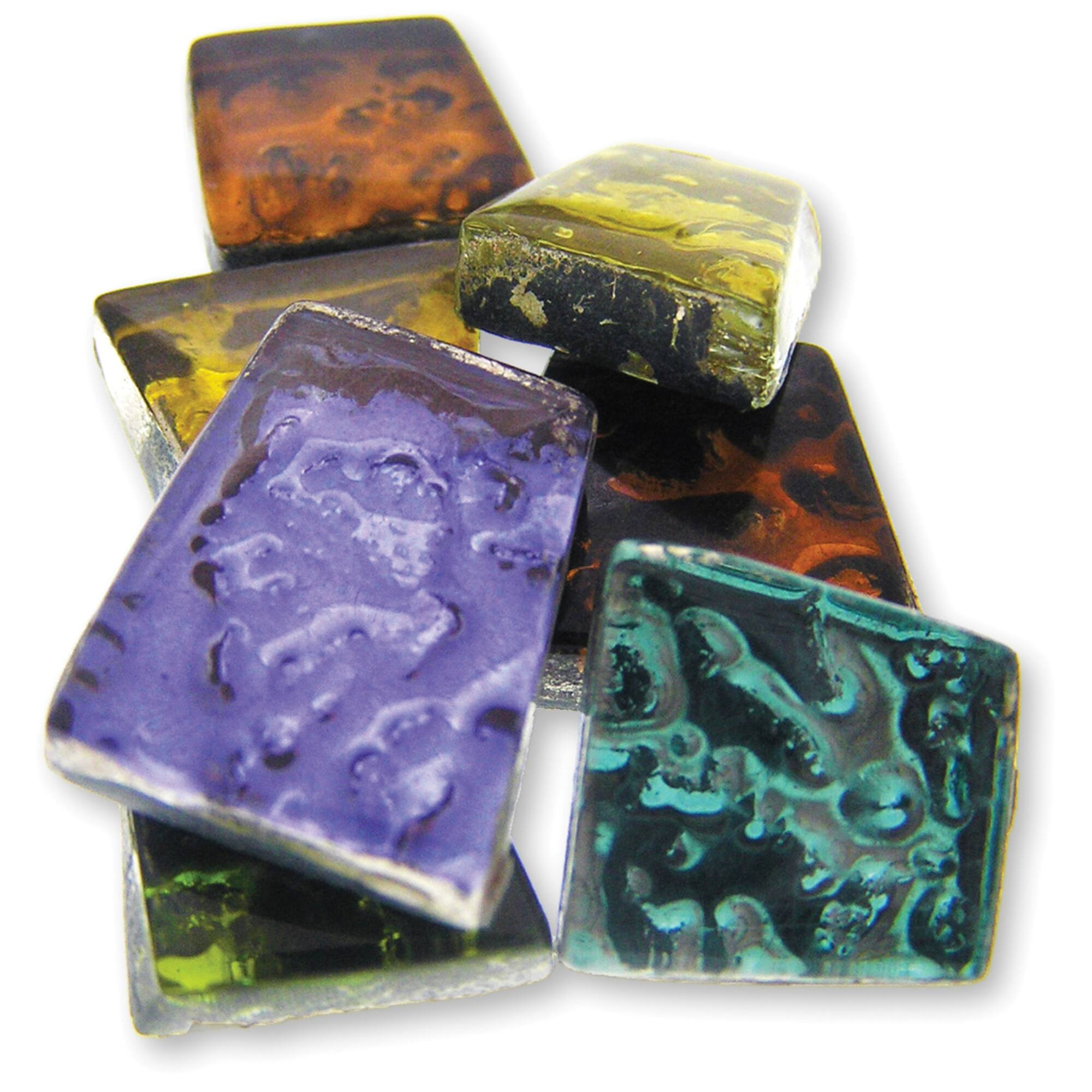 Crafter's Cut™ Assorted Sparkle Mosaic Tiles